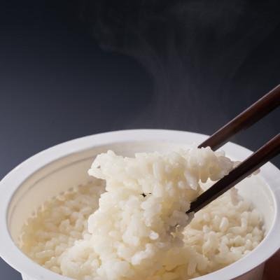 ふるさと納税 関川村 光兎米コシヒカリ レンジアップごはん(150g×6個) |  | 01