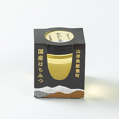 ふるさと納税 飯豊町 純粋はちみつ3種セット(アカシア蜜・とち蜜・百花蜜各110g)山形県飯豊町産 |  | 01