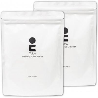 ふるさと納税 旭市 強力洗濯槽クリーナー 1kg Tolco 日本製 約4回分 酸素系粉末 ヨゴれごっそり 国産