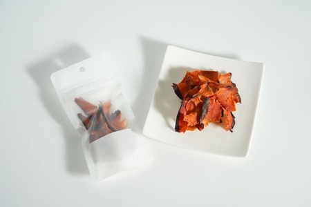 ペットフード 猫 かつお ジャーキー 15g 3袋 おやつ 鰹