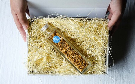 ナッツを使ったミックススパイス デュカ 70g シーズニングスパイス 調味料 ナッツ 万能 お手軽