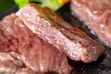 北海道産 黒毛和牛 こぶ黒 サーロイン 200g ×2 （ 400g ） 【LC】   黒毛 和牛 牛肉 サーロインステーキ ステーキ ビーフ