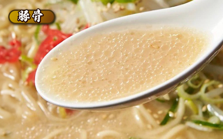 ラーメン 【3回定期便】ラーメン3食欲張りセット [ANCT017] ラーメン