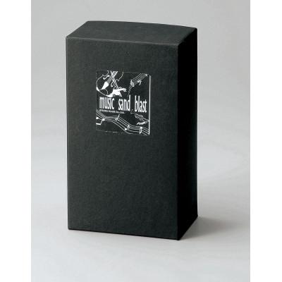 ふるさと納税 船橋市 ミュージックサンドブラスト　花瓶(鍵盤25) |  | 01