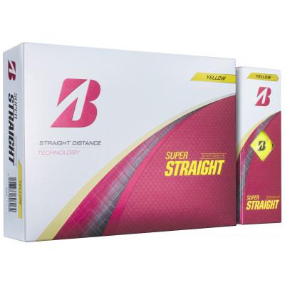 ふるさと納税 大竹市 ゴルフボール『25 SUPER STRAIGHTイエロー』3ダースセット(大竹市) |  | 02
