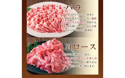 豚 肉  しゃぶ しゃぶ 3種 うまか ポーク スライス 1.5kg ロース バラ トレー《30日以内に出荷予定(土日祝除く)》---fn_fumpsya_24_14000_t1500g_30d---