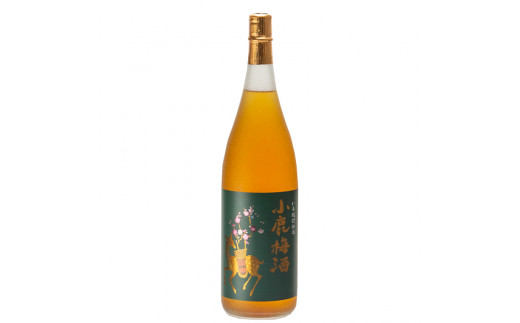 【A44006】小鹿酒造芋焼酎・梅酒セット（小鹿黒・小鹿梅酒）_イメージ3