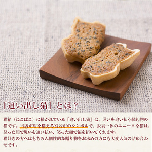 Ｍ596〈瀬川菓子舗〉もなか6個入（粒あん3個・こしあん3個）	