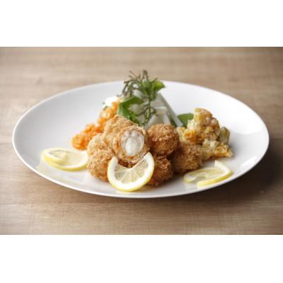 ふるさと納税 青森市 山神　漁師のほたてフライ2パック・ほたて飯の素4パックセット |  | 01