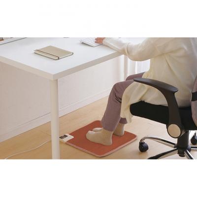 ふるさと納税 大河原町 ホットカーペット 正方形 40×40cm HCM-40S-T ブラウン[53750485] |  | 02