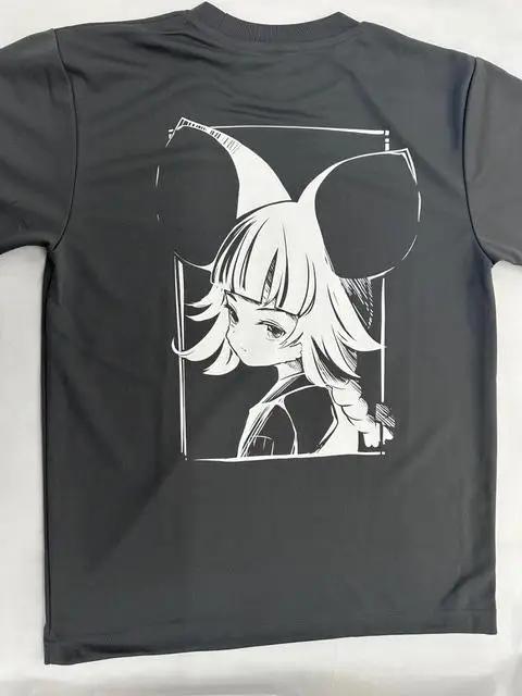 ハム・チュンチュンTシャツ【黒・Ｓサイズ】
