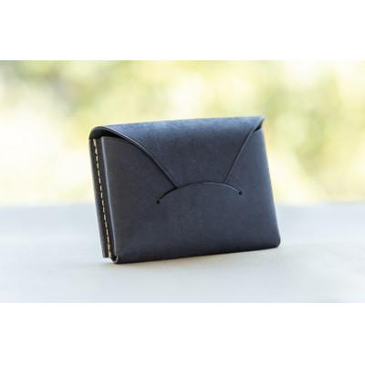 ふるさと納税 富山市 Tocco Nodo(トッコ・ノード)　名刺入れ　ブラック