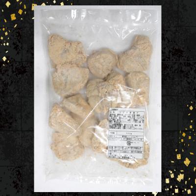 ふるさと納税 下関市 天然ふぐ唐揚2kg(500gx4/個別凍結) 下関 山口 《食彩工房:HK9004》 |  | 01