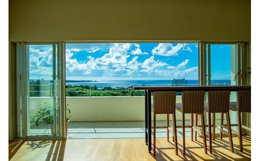 皿の上の自然 il Gastro Sara 宿泊ご利用券（3,000円分）南の島の泊まれるレストラン｜沖縄旅行 沖縄観光 ホテル