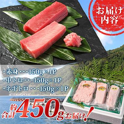 ふるさと納税 対馬市 【対馬産】養殖本マグロセット　C |  | 01