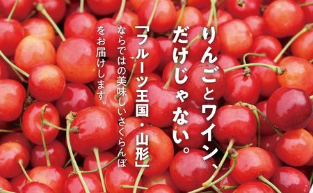 ＜ 先行予約 ＞ 山形県産 さくらんぼ （ 佐藤錦 ・ 紅秀峰 ） ご家庭用 M以上 700g 【2026年6月下旬から7月上旬発送】 山形県 果物 フルーツ 初夏 夏 送料無料