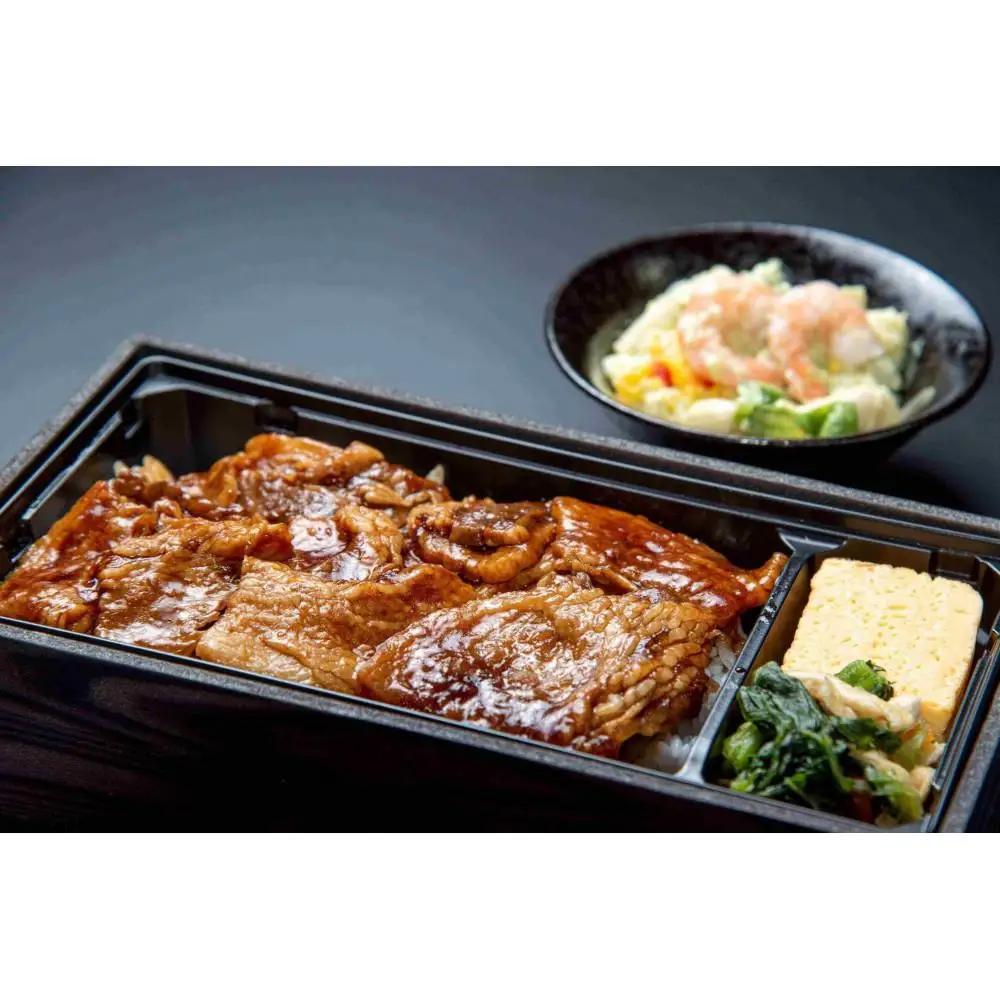 【定期便全3回】博多和牛A4ランク以上焼肉用タレ漬550g　　　