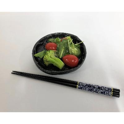 ふるさと納税 高岡市 【高岡銅器】高岡金工　いちょう皿(丸) |  | 01