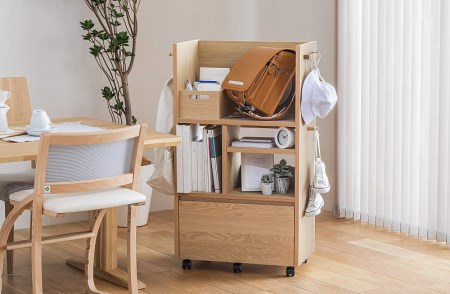 カリモク家具『マルチラックケア』SS0449 [1166]