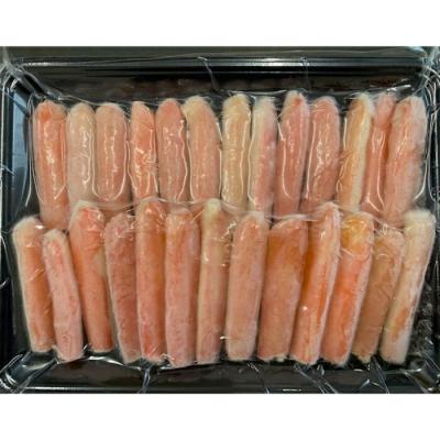 ふるさと納税 紋別市 生冷 ズワイ棒ポーション可食部100%で500g |  | 02