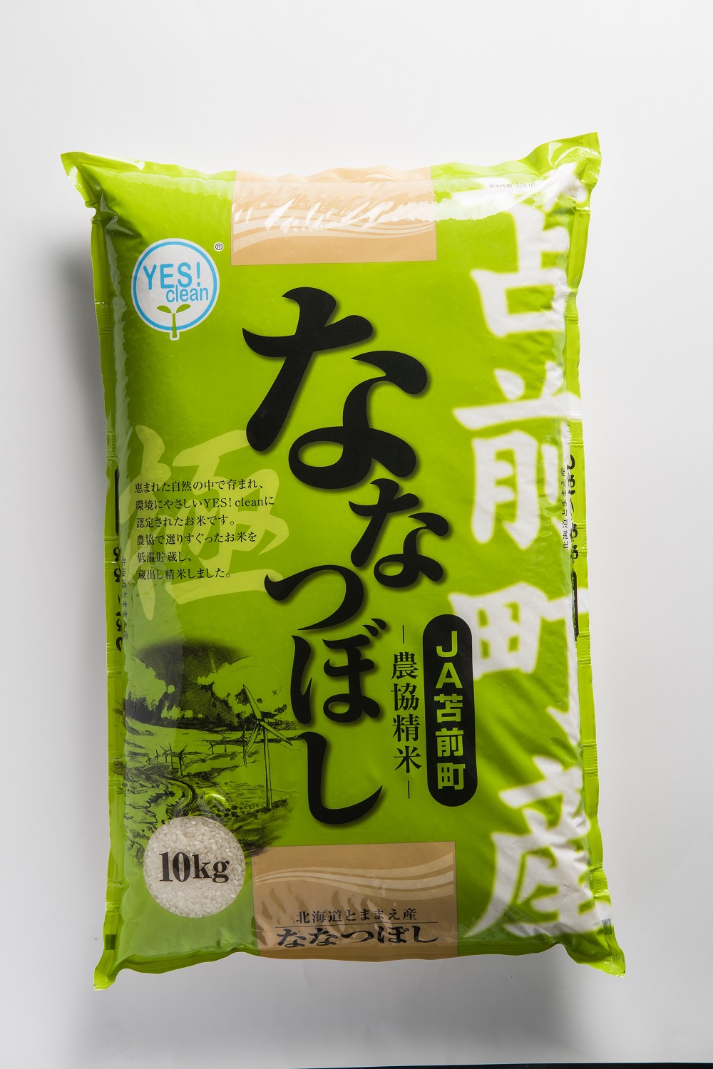 【令和8年産 新米先行受付】 北海道とままえ産 ななつぼし 10kg 【定期便 6か月】 米 お米 北海道産 北海道米 特Aランク 国産 白米 コメ 北海道 苫前町 とままえ rum38