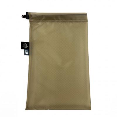 ふるさと納税 羽咋市 【グレージュ】ad(アド) UL ちびバッグ XL ad-025