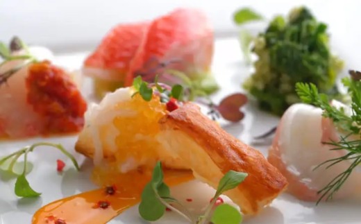 
                  【恵比寿ダルマット】【ペアランチお食事券】シェフ特別おまかせコース 贅沢にメインを松阪牛＜2名様分＞（ぐるなびセレクション）
                