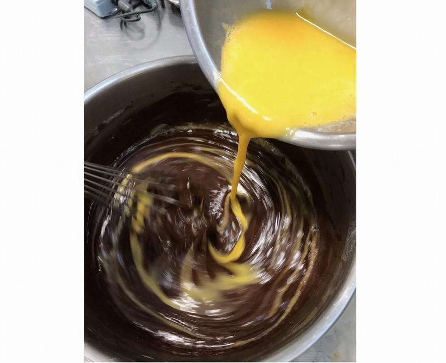 【ナティーク城山】ガトー・ショコラ　クラシック（濃厚なチョコレートケーキ）