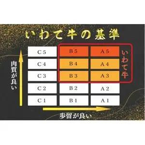 いわて牛 サーロインステーキ 1kg 黒毛和牛 ロースステーキ AB013