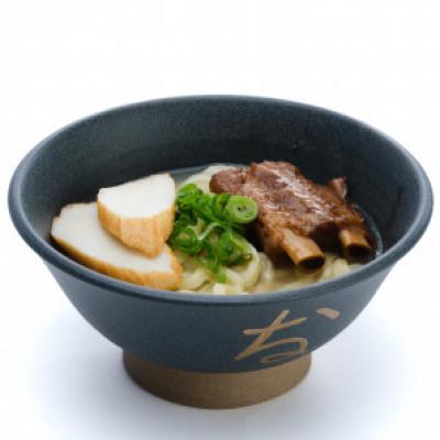 ふるさと納税 与那原町 復刻版!元祖大東そば　本ソーキそば10食セット