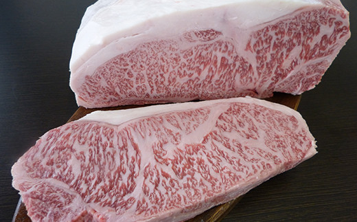 【３ヶ月定期便】Ａ5等級飛騨牛 サーロインステーキ1kg 2025/9/19～