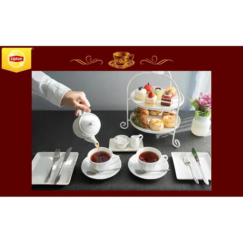 リプトン エクストラクオリティ ダージリン 450g 飲料 紅茶 ティー 茶葉 銘茶 ダージリン ミルクティー リラックス リフレッシュ