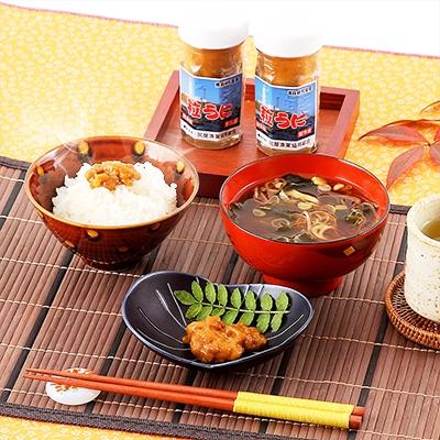ふるさと納税 東通村 尻屋の粒うに5本セット