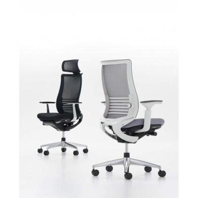 ふるさと納税 宮田村 コクヨチェアー　ベゼル(リーフグリーン)/ヘッドレスト/カーペット用(Wキャスター)　/在宅ワーク |  | 03