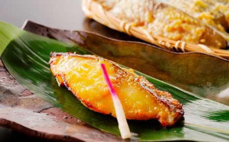 西京焼き メープル詰合せ6枚 魚貝類 加工食品 西京焼き