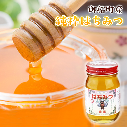熊本県御船町産 純粋はちみつ600g 熊本県御船町観光協会 《30日以内に出荷予定(土日祝除く)》