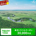 【ふるさと納税】北海道釧路市の対象施設で使える楽天トラベルクーポン 寄付額100,000円 旅行 旅行券 トラベル クーポン トラベルクーポン 北海道 釧路 F4F-1488