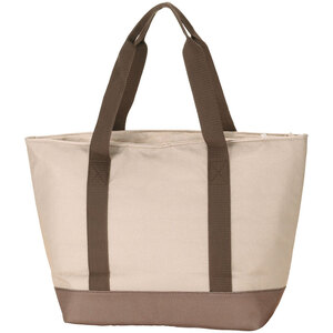 麻風保冷お手伝いトートバッグ　べあべあ　677694　5-081