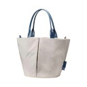 【ふるさと納税】豊岡鞄 For the Blue Marche Tote M ベージュ / カバン バッグ レディース トートバッグ