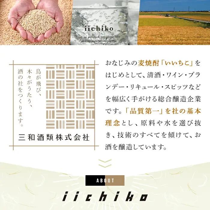 いいちこ 25度 パック(計9L・1.8L×5本)酒 お酒 むぎ焼酎 1800ml 麦焼酎 常温 いいちこ 三和酒類 紙パック【107303600】【時枝酒店】