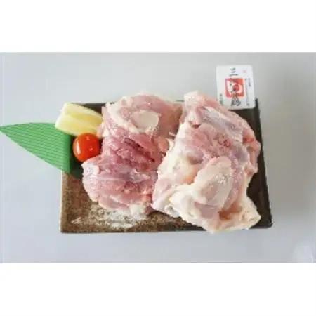 愛知県新城産　三河赤鶏正肉セット【配送不可地域：離島】【1665760】