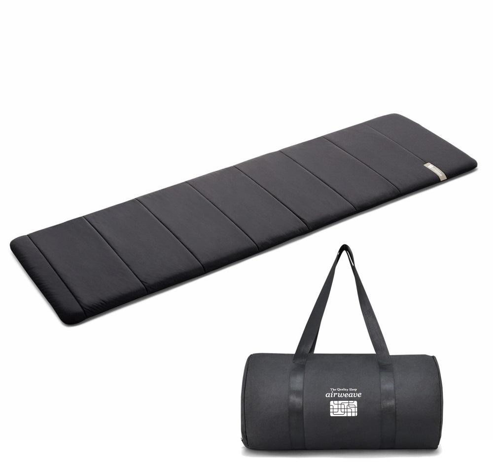 
            【大府市産お米1kg付】T151 エアウィーヴ ポータブル mini ( マットレス 高反発 エアウィーヴ アウトドア 持ち運び 人気 おすすめ 愛知県 大府市 エアウィーヴ エアウィーブ )
          