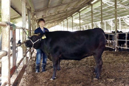 生産牧場指定　料亭こだわりの近江牛　サーロインステーキ【200g×3枚】【DM01SM】