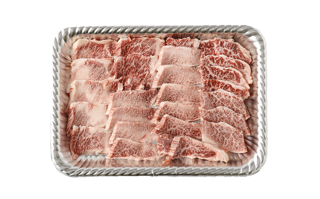 【4ヶ月毎3回定期便】くまもとあか牛 カルビ焼肉 300g 計900g 牛肉 お肉 肉 あか牛