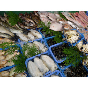 ［頒布会6回］瀬戸内海産の海産物の詰め合わせ（下処理アリ）