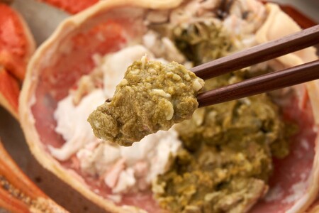 【幻のズワイ蟹】京丹後産 茹で間人蟹 鮮度抜群、釜茹でにてお届け！！ 800g級×1杯