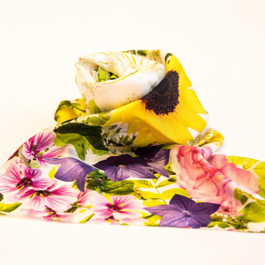 FFフラワーストール ひまわり  FAF-0028