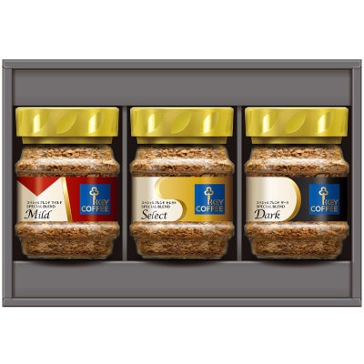 キーコーヒー　KEY COFFEE インスタントコーヒー ギフトセット KIC-20A/ 珈琲【1657403】