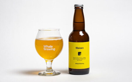 Whale Brewing Weizen 6本 / クラフトビール クラフトビール クラフトビール クラフトビール クラフトビール クラフトビール / 佐賀県 / WhaleBrewing呼子クラフトビール醸造所 [41ABAF004]