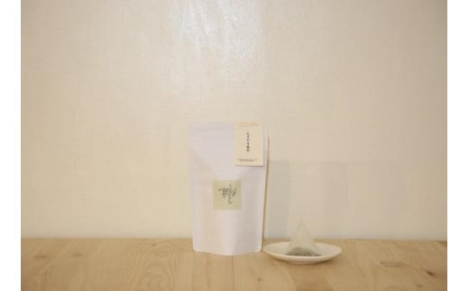 
【与論島産】　なぎの月桃茶15包（ノンカフェイン）
